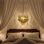 Murano Glass Chandelier product image