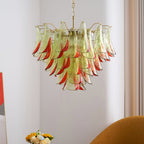 Murano Glass Chandelier product image