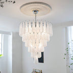 Premium Murano Glass Pinecone Chandelier product image
