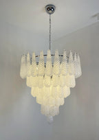 Premium Murano Glass Pinecone Chandelier product image