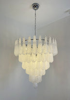 Premium Murano Glass Pinecone Chandelier product image