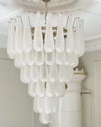 Premium Murano Glass Pinecone Chandelier product image