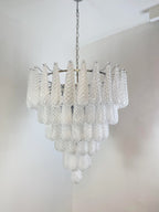 Premium Murano Glass Pinecone Chandelier product image