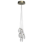 Mussels Cluster Chandelier
