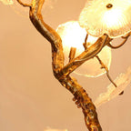 Bonsai Modern Chandelier by Bling Lighting Studio