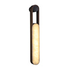 Norix Alabaster Frame Wall Light