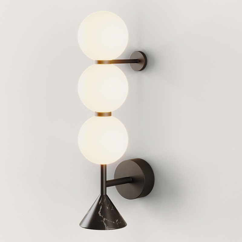 Nova Marble Wall Lamp