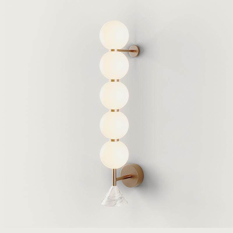 Nova Marble Wall Lamp