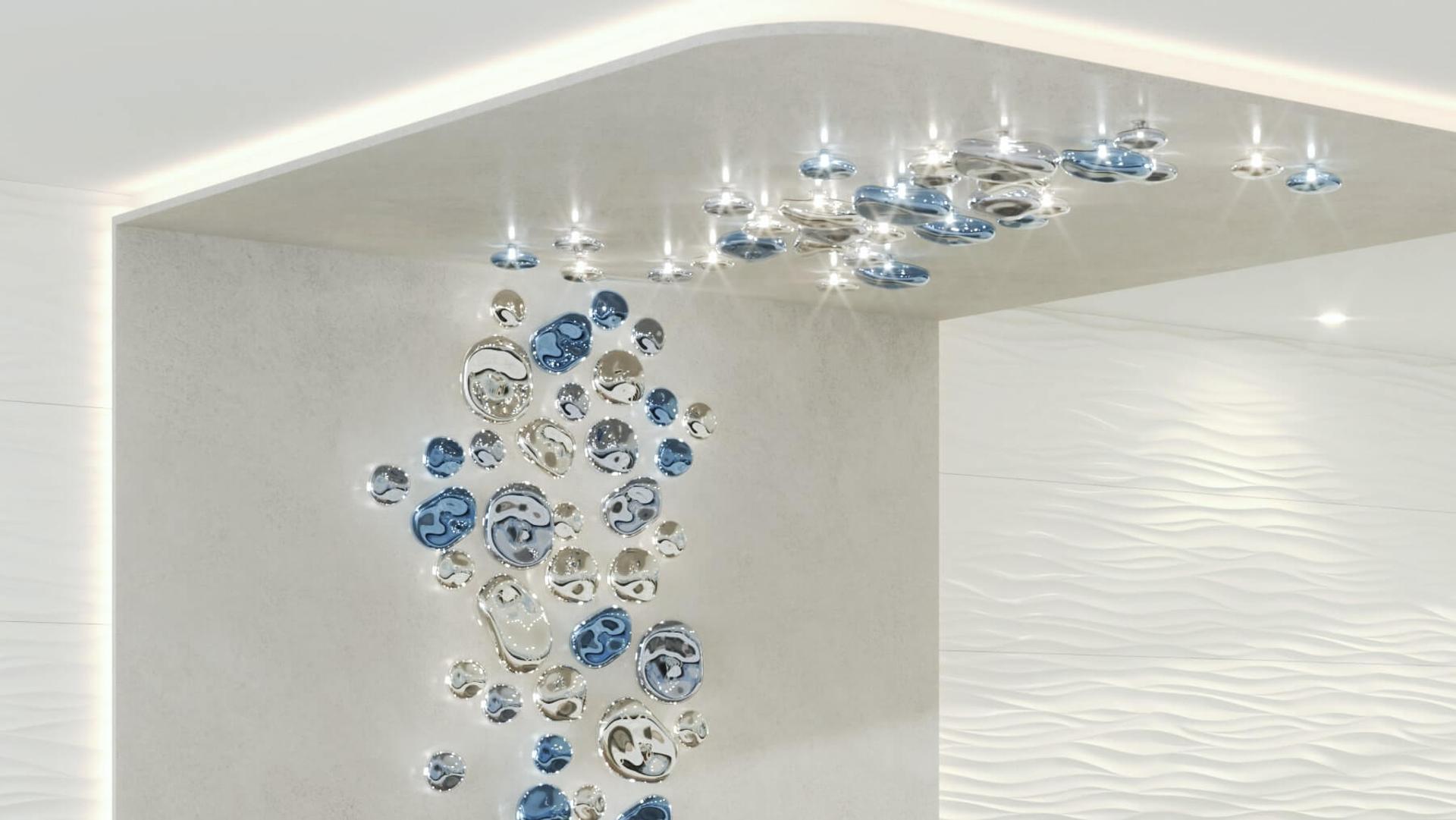 Nuggets Wall Lamp