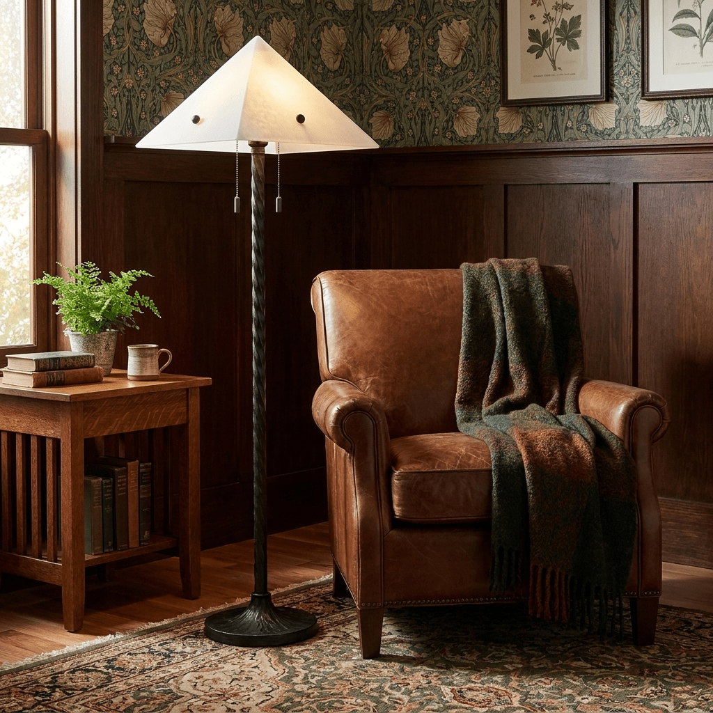 Obel Prism Floor Lamp