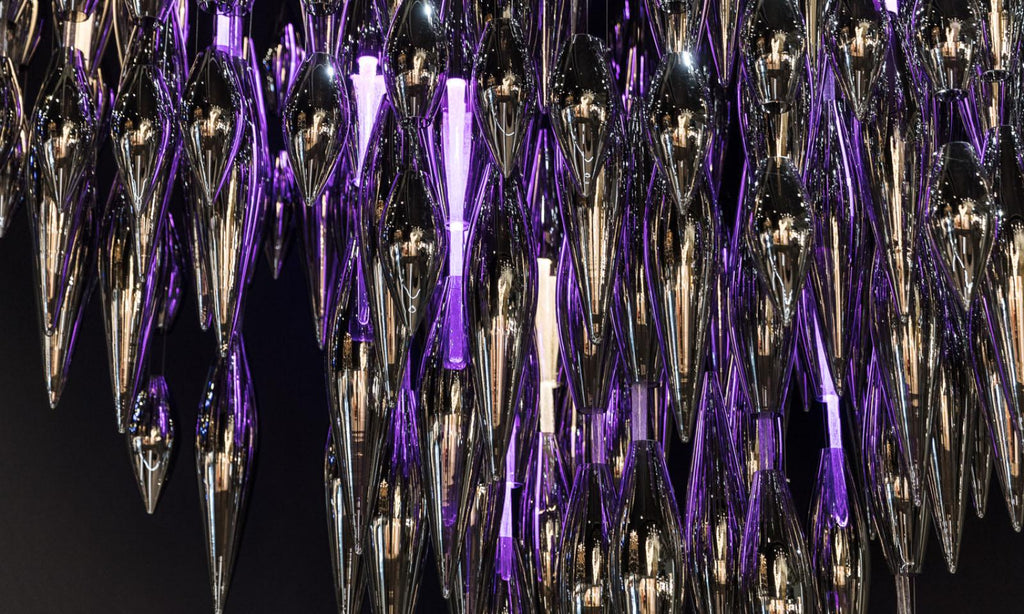 Opera Chandelier