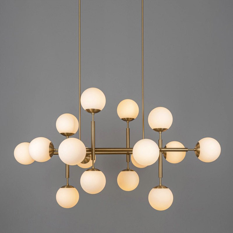 Orbelis Globe Chandelier