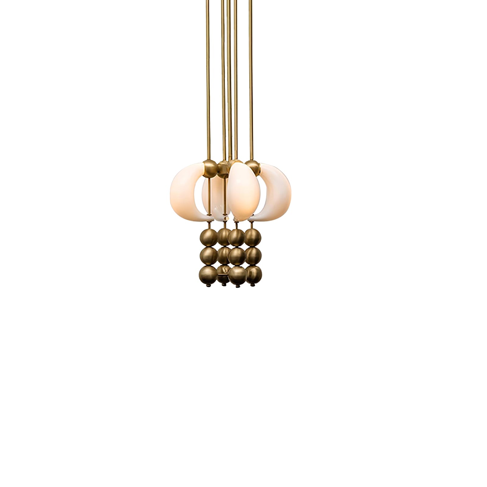 Orbitaler Pendant Light