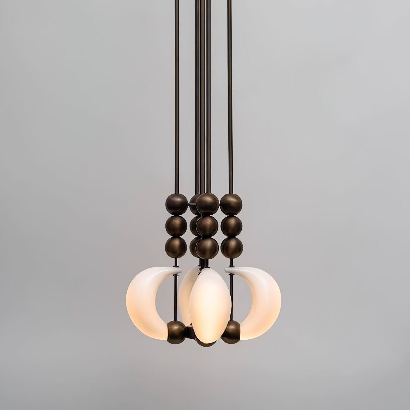 Orbitaler Pendant Light