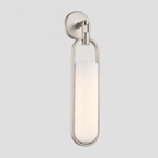 Oval Capsule Wall Sconce