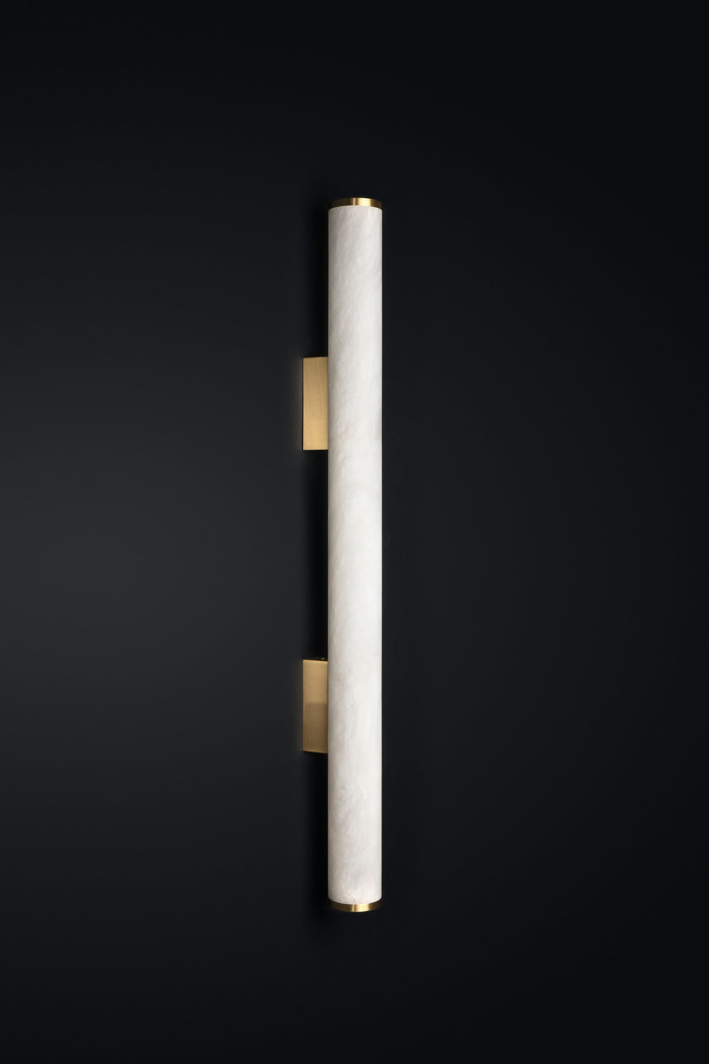 Luca Alabaster Wall Sconce 36"H