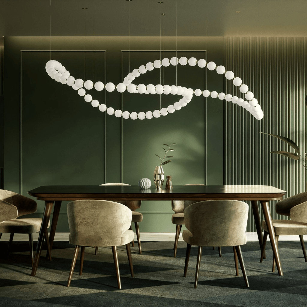 Pearl Drop Customize Chandelier