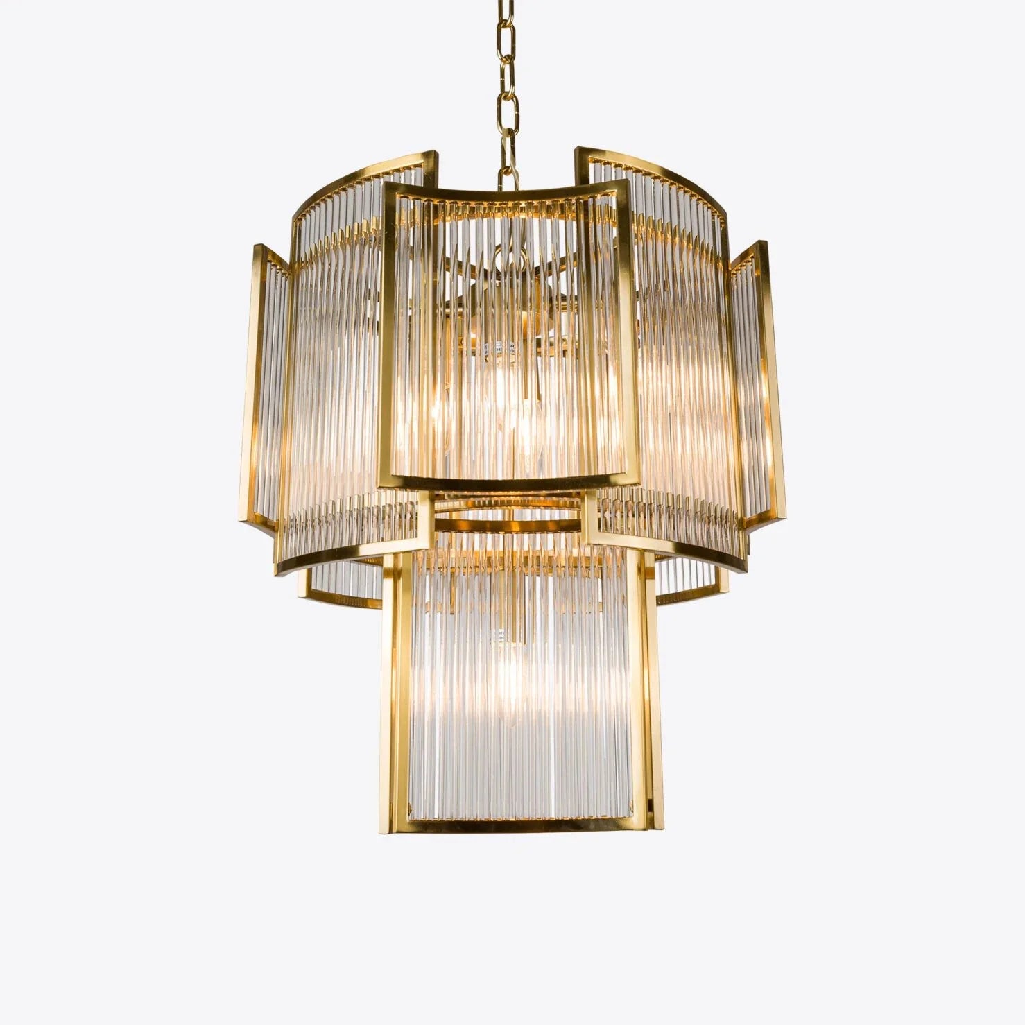 Monte Carlo Piccolo Chandelier