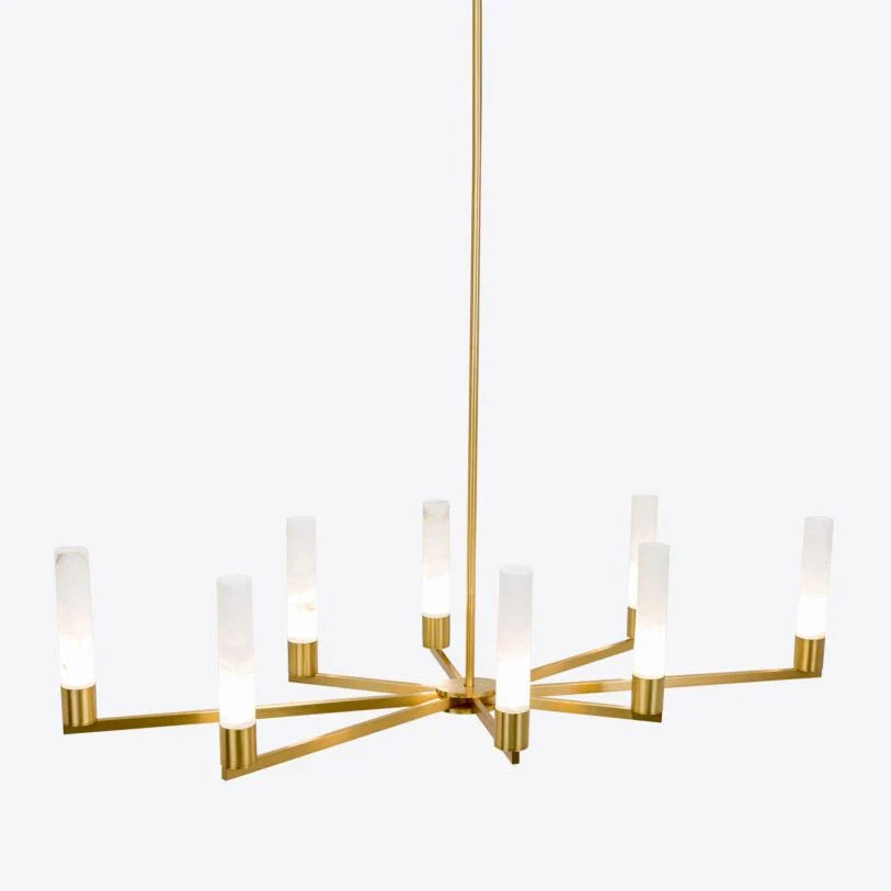 Altair Alabaster Chandelier