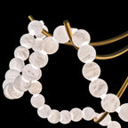 Pearl Alabaster Chandelier product image