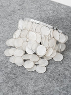 Pearl Shell Wall Lamp
