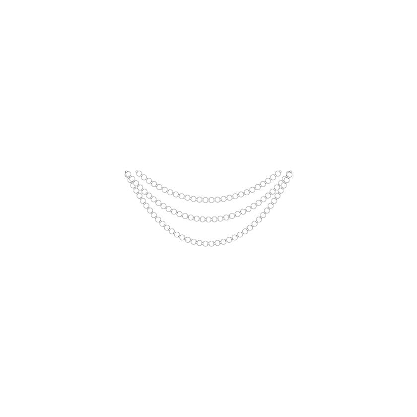 Pearl Drop Customize Chandelier