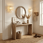 Pearl Shell Wall Lamp