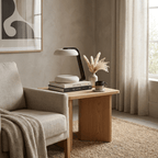 Petralis Alabaster Table Lamp