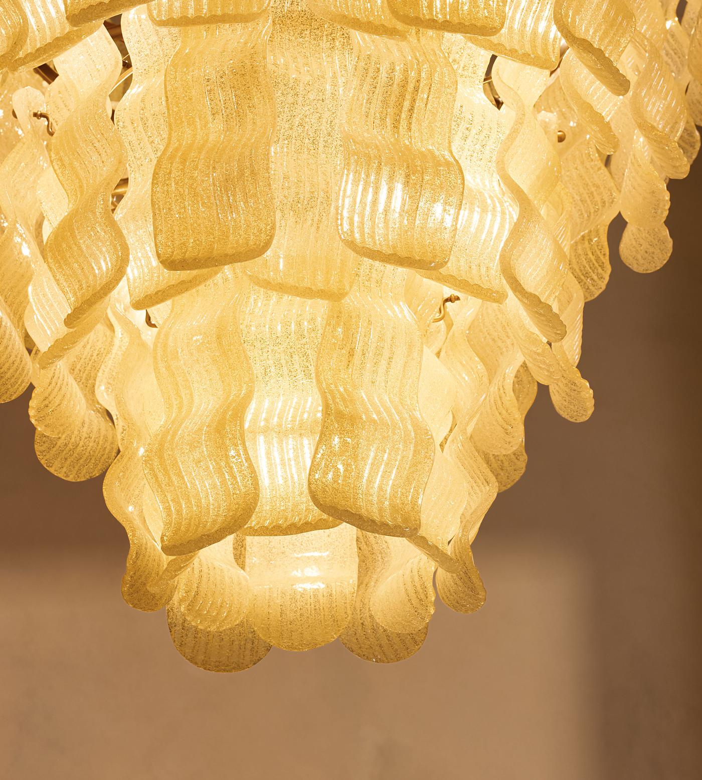 Modern Pollensa Chandelier product image