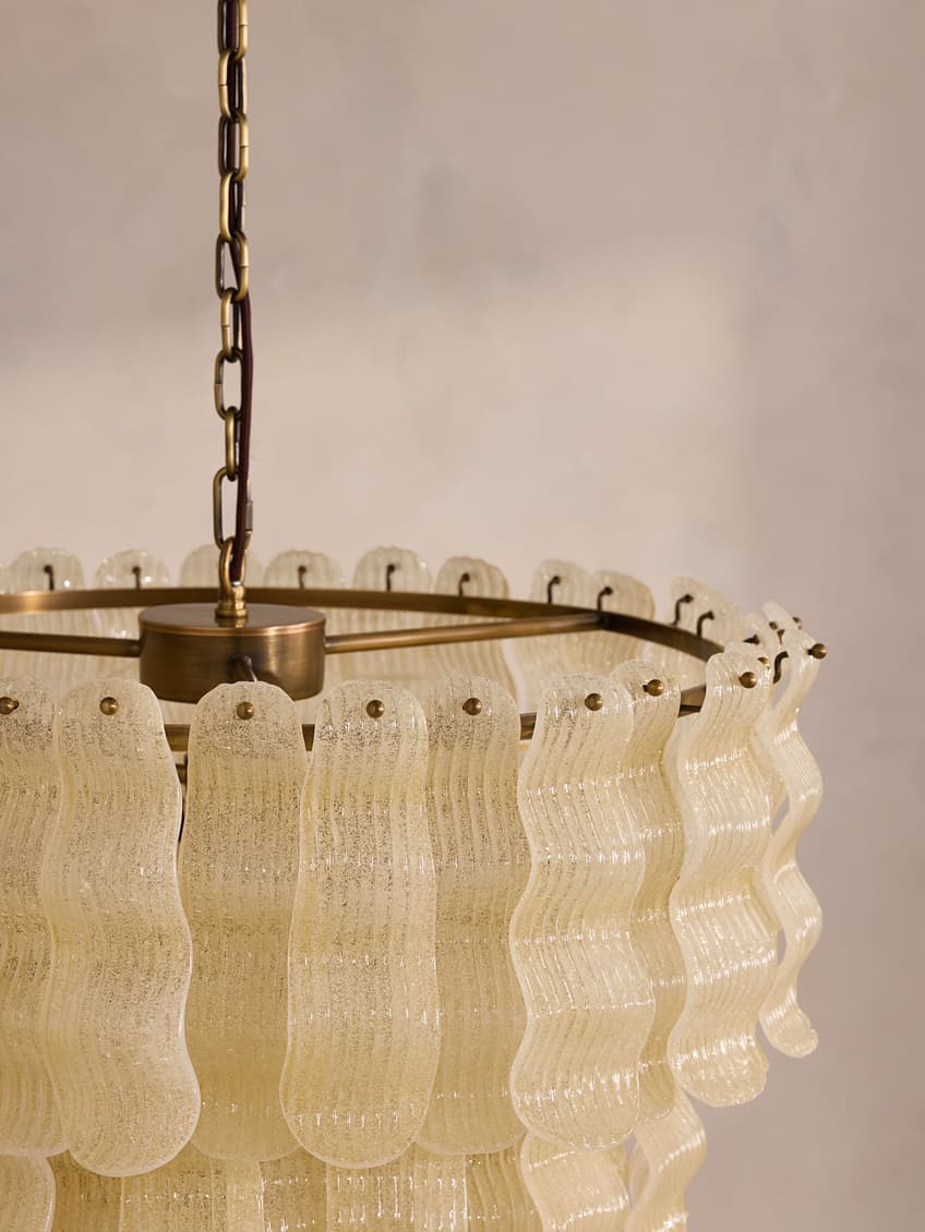 Modern Pollensa Chandelier product image
