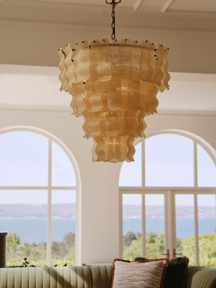 Modern Pollensa Chandelier product image