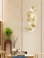 Lotus Leaf Branch Wall Sconce product image