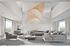 Raw Crystal Customize Chandelier