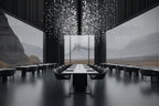 Raw Crystal Customize Chandelier