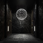 Raw Crystal Customize Chandelier