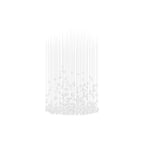 Raw Crystal Customize Chandelier