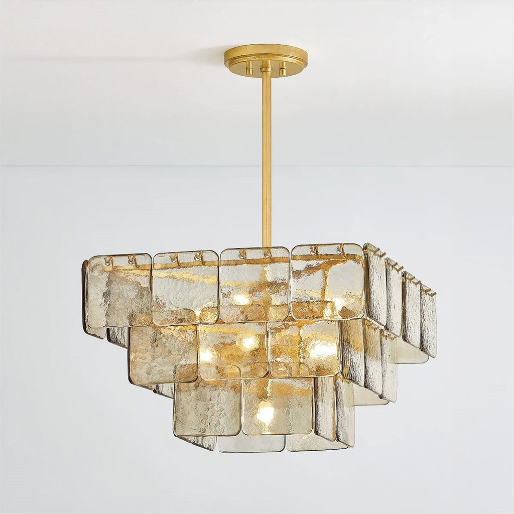 Modern Regal Chandelier product image