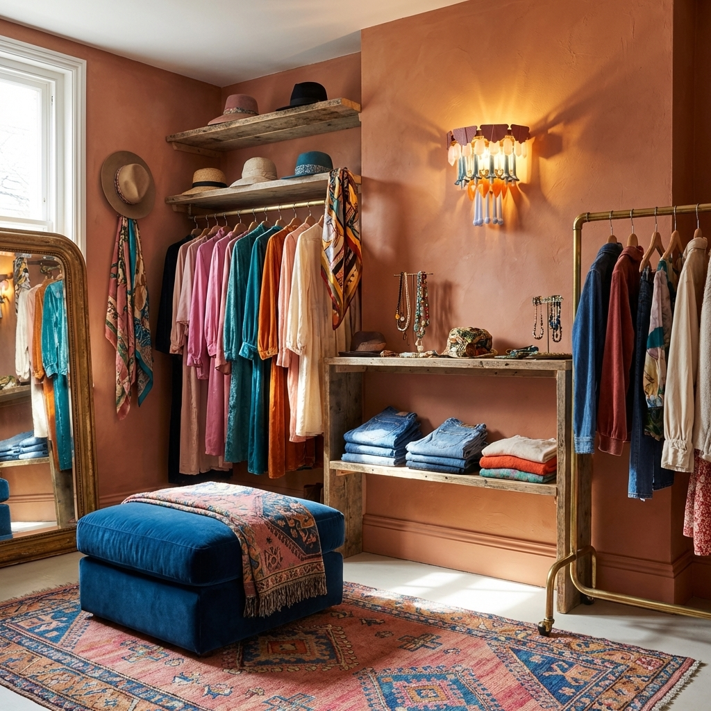 Roselle Ceramic Fringe Wall Lamp