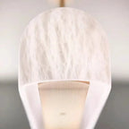 Windsor Alabaster Copper Linear Pendant product image