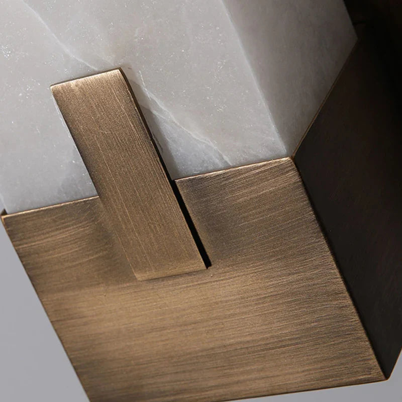 Altara Alabaster Wall Sconce
