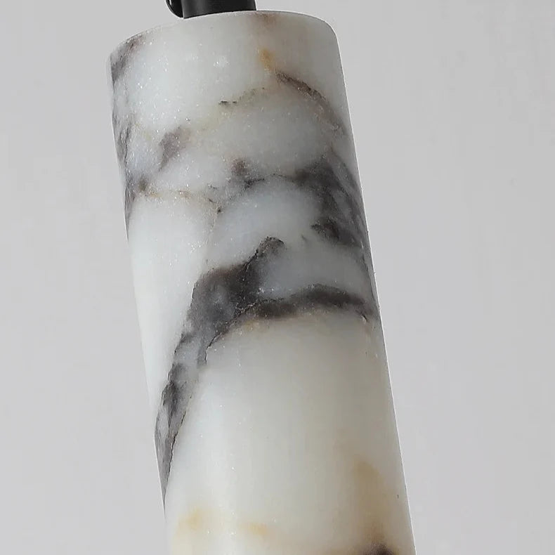 Valmont Alabaster Pendant Light product image