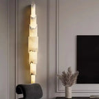 Stanton Alabaster Wall Light Fixture product image