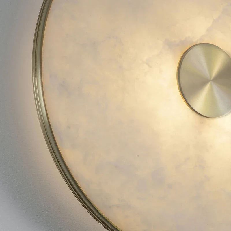 Windsor Alabaster Sconce product image