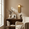 Sasso Spanish Alabaster Wall Sconce