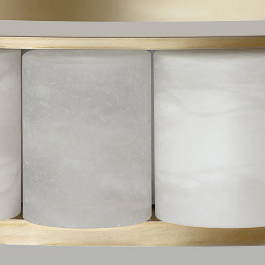 Hampton Alabaster Chandelier product image