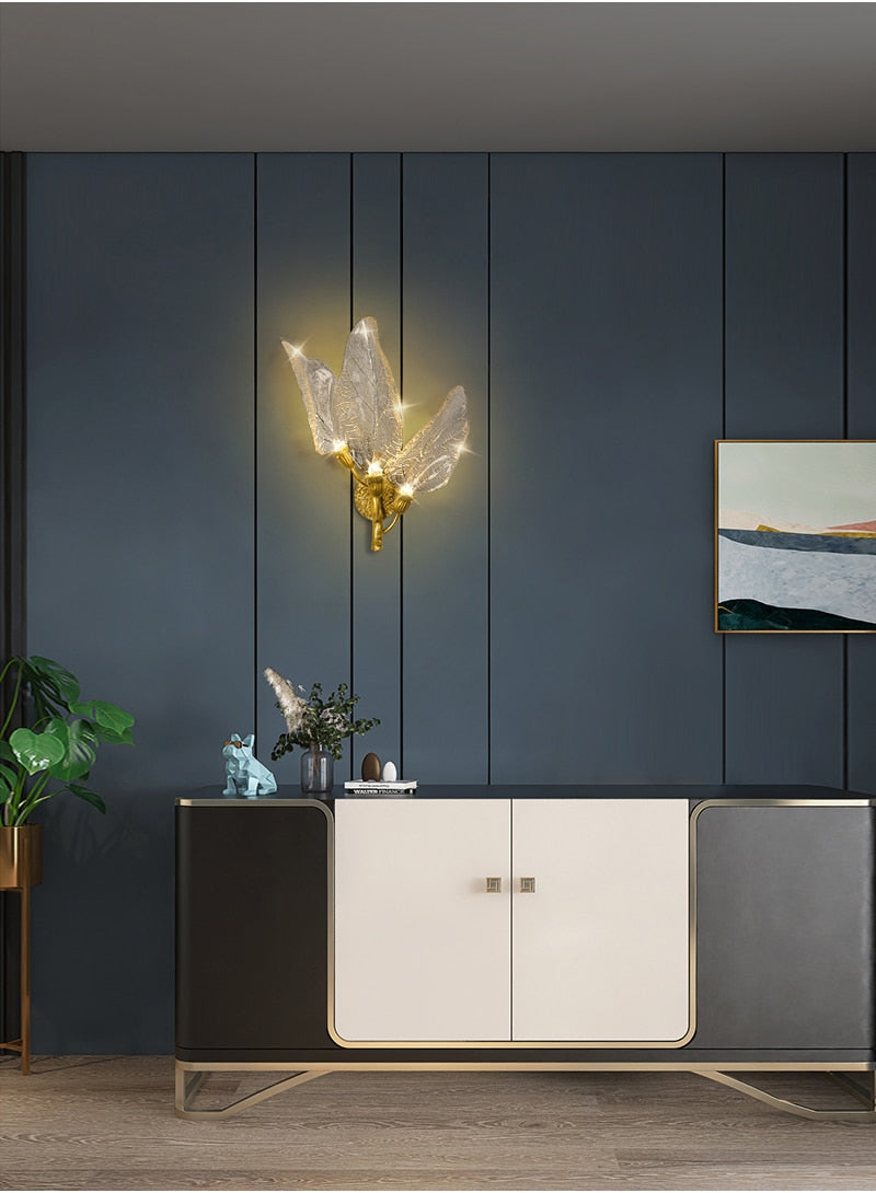 Selim Led Branch Wall Lamp product image