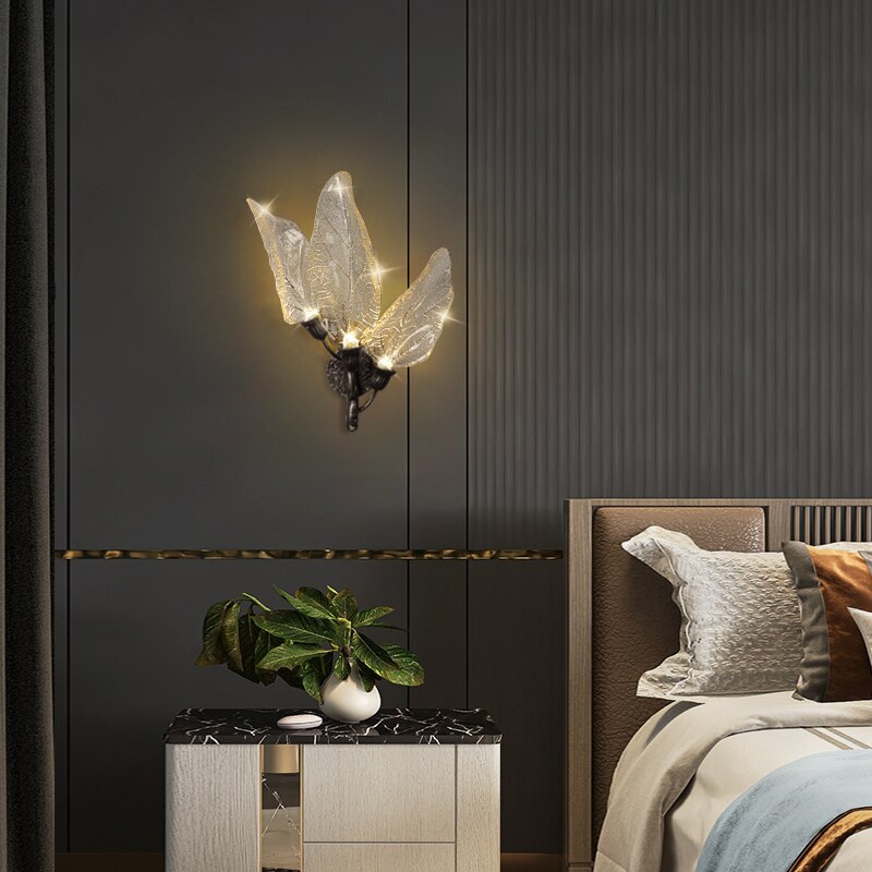 Selim Led Branch Wall Lamp product image
