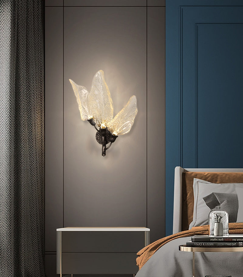 Selim Led Branch Wall Lamp product image