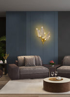 Selim Led Branch Wall Lamp product image