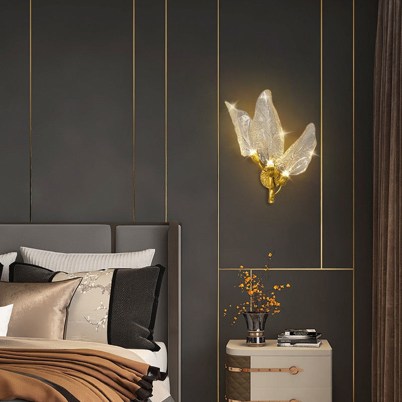 Selim Led Branch Wall Lamp product image